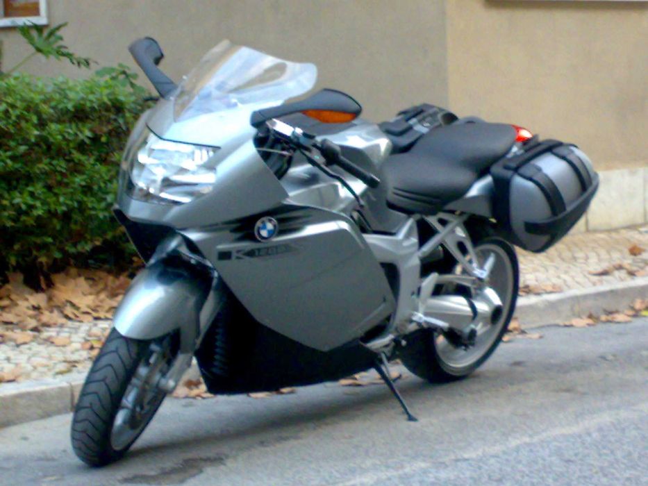 Mota BMW K 1200 S
