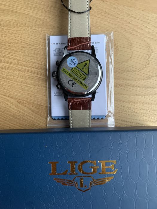 Часы мужские LIGE