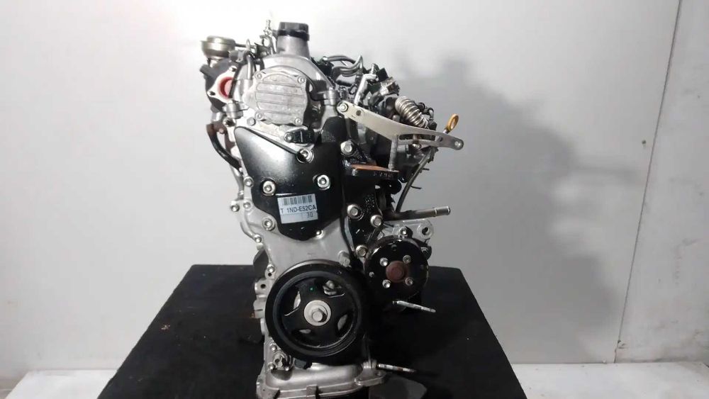 Motor TOYOTA AURIS E15 1.4 D4D  1ND