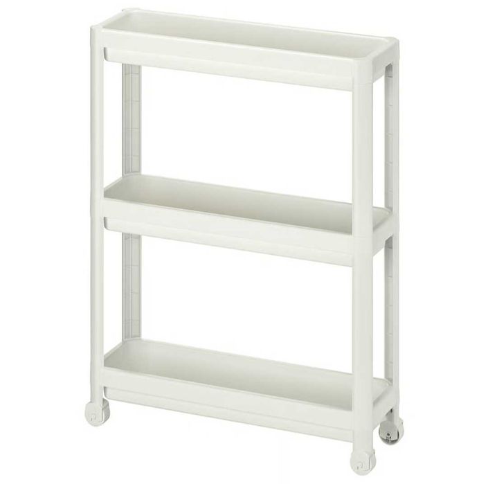 Carrinho Ikea Cozinha e Casa de banho ( Como Novo)