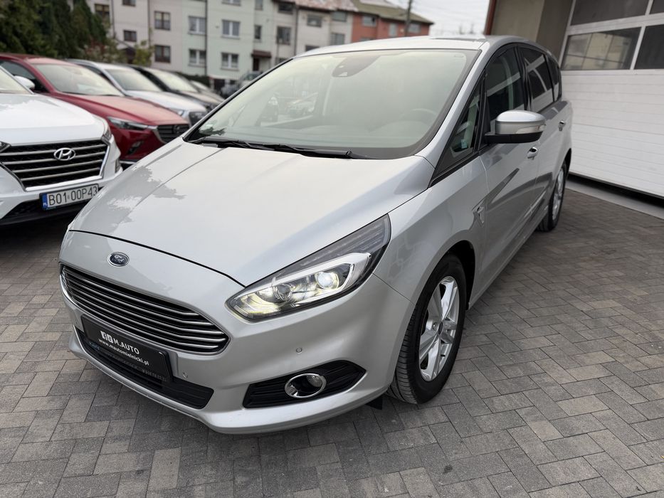 Ford S-Max
