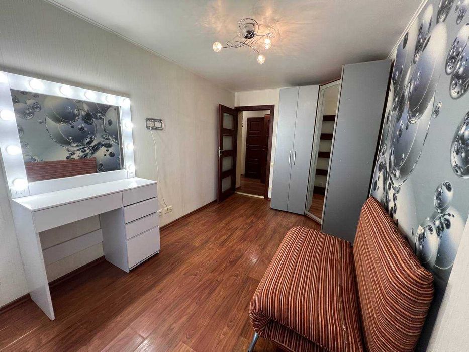 Продам 3к квартиру, капитальный ремонт. Можно по гос. программам