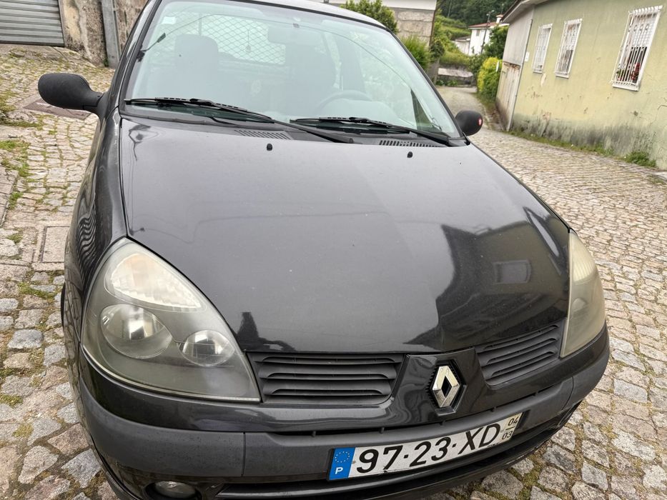 Renault clio 2004 gasoleo