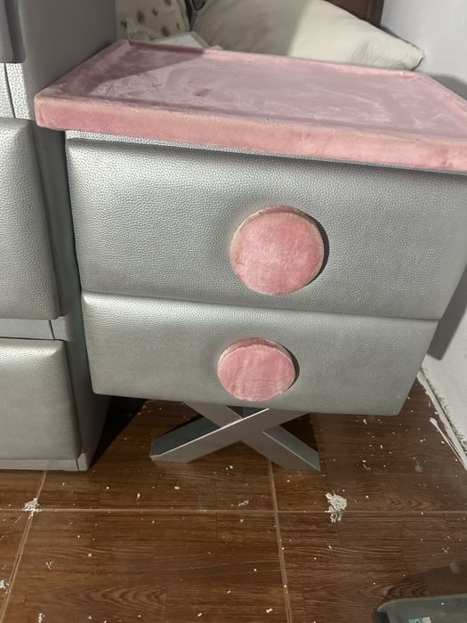 Mobilia de Quarto para menina