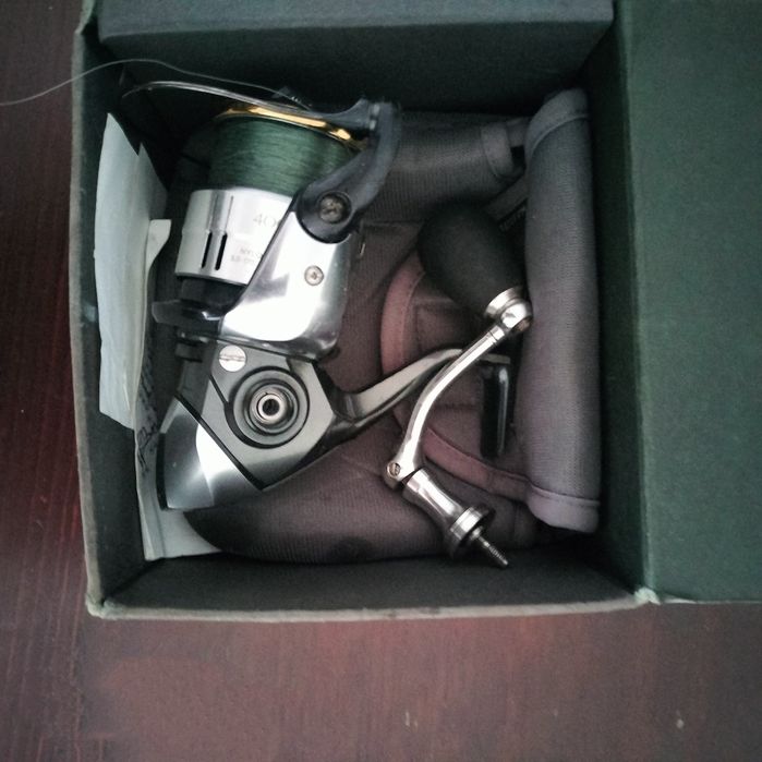 Carreto Shimano vanquish 4000