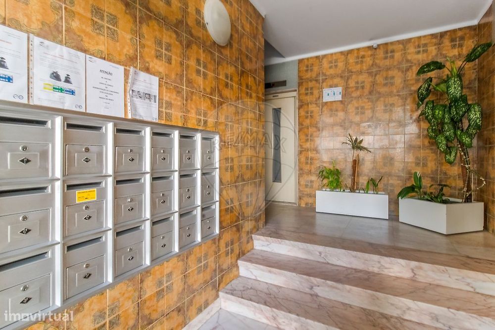 Apartamento T1 para arrendamento