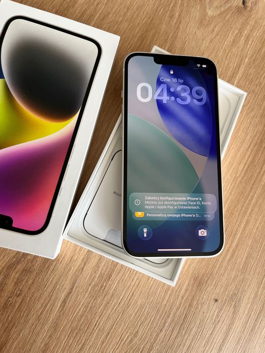 iPhone 14 128GB Super Stan Komplet
