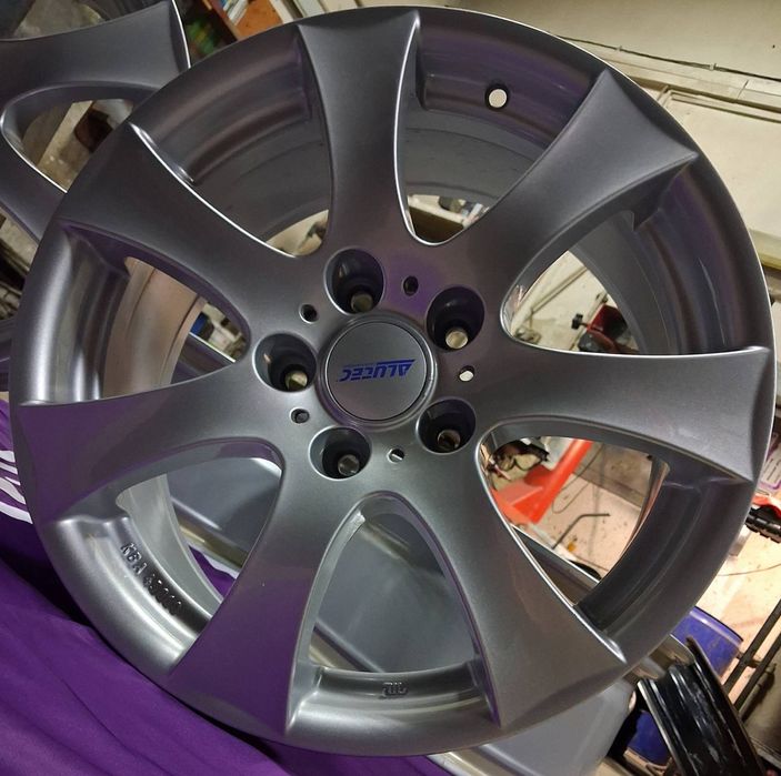 Колеса 5х120 R17 на Мультиван Т-5