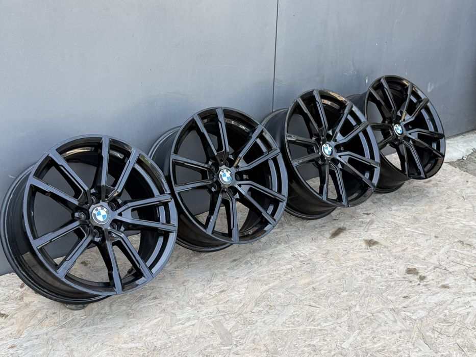 Оригінальні диски R18, 5x112  BMW 3 G20
