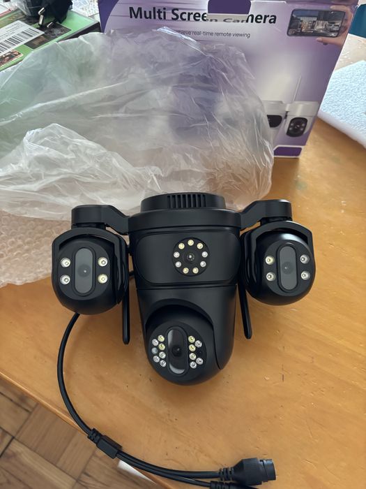 Vendo camera de segurança