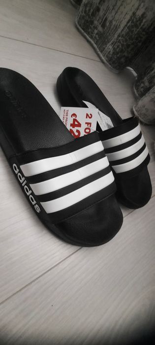 Шльопанці чоловічі Adidas