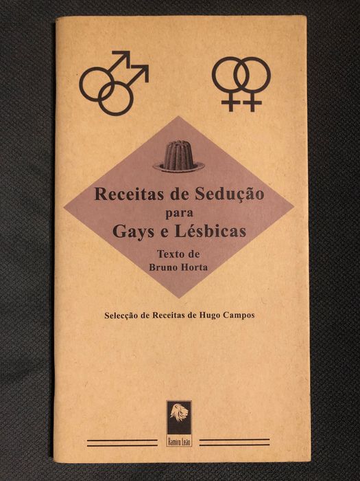 Pausa Doce 50 Receitas / Receitas de Sedução para Gays e Lésbicas