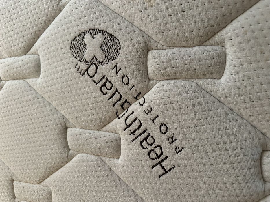 Colchao Lusocokchao 200x160 HealthGuard