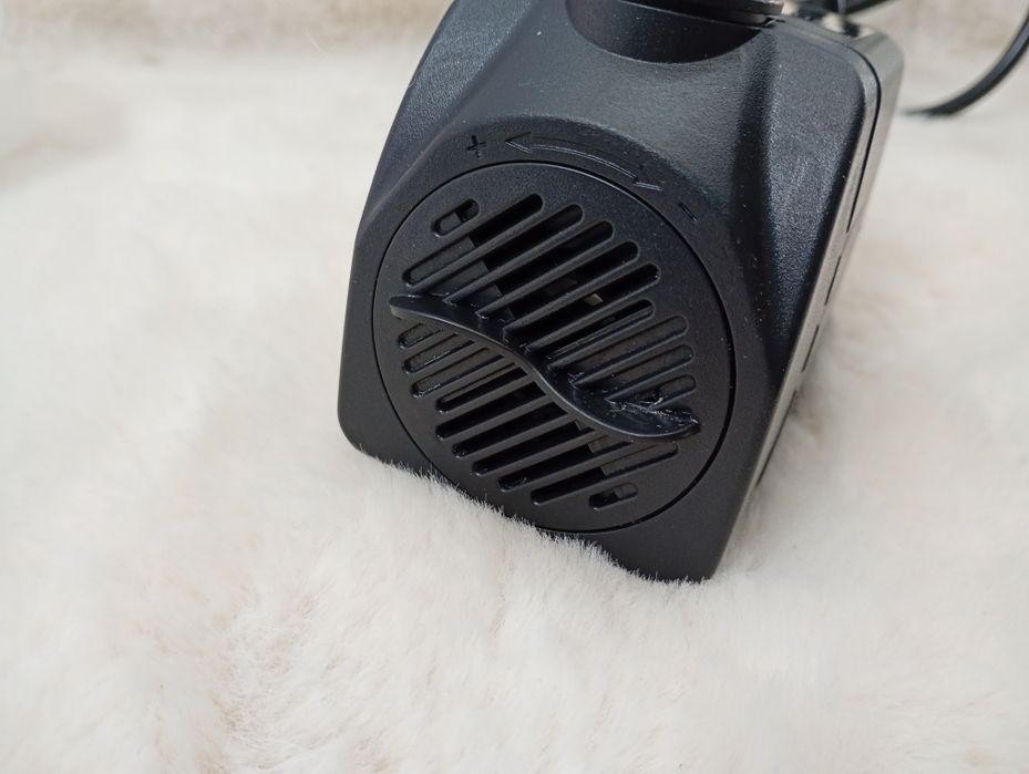 Bardzo cicha pompa wodna, 160 gph