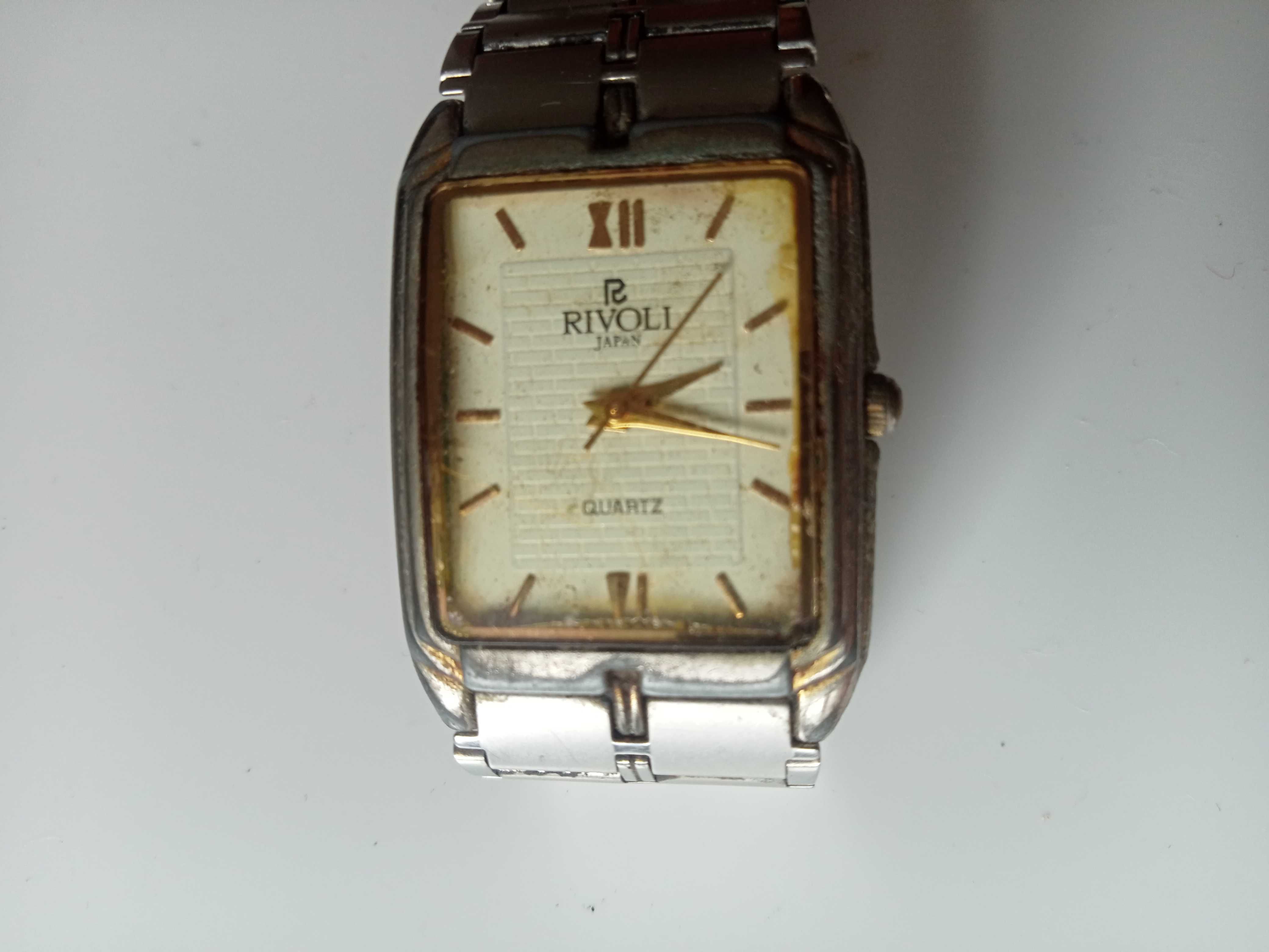 Rivoli japan quartz watch new arrivals