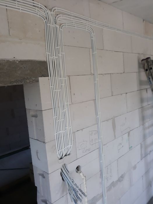 ELEKTRYK, Usługi Elektryczne