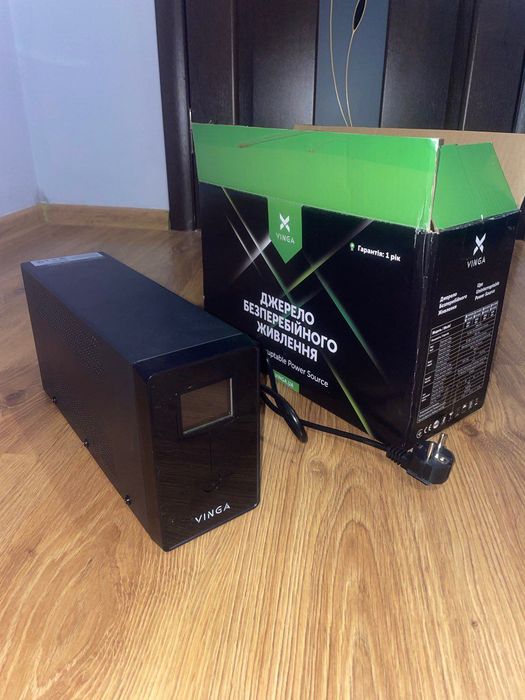 Продам УПС для пк 600VA/360W