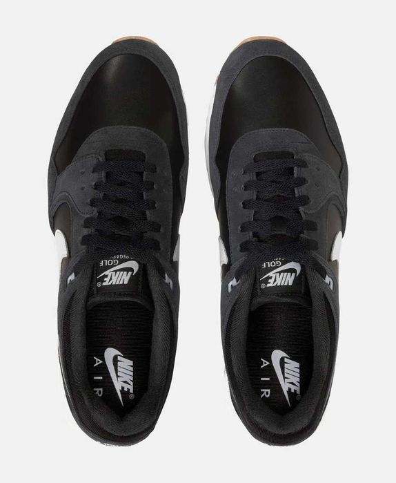 Гольф-кросівки Nike Air Pegasus '89 G чорний 45