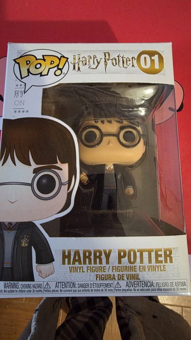 Funko pop harry potter