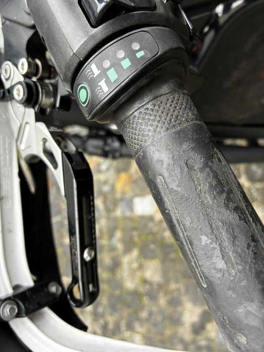 Yamaha tenere 700 T7 - Full Extras