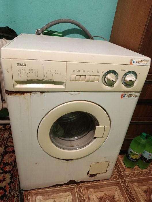 Машинка автомат на 7 кг