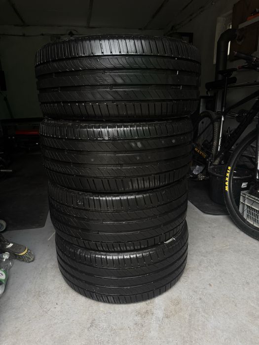 Opony Kleber dynaxer UHP 98Y  245/45/19 8mm