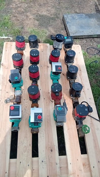 Pompa C.O.Grundfos Willo auto adapt ,Stratos pico