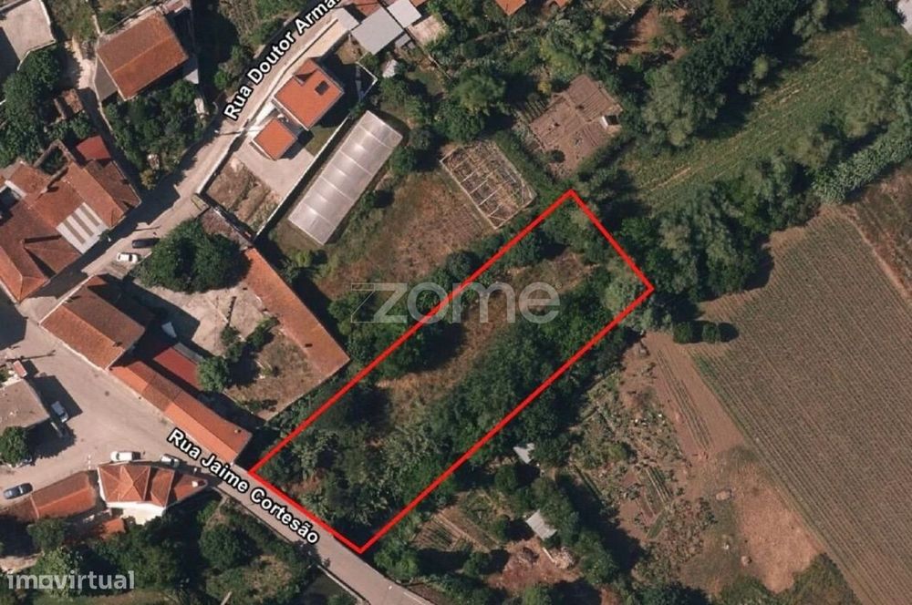 Terreno São João do Campo