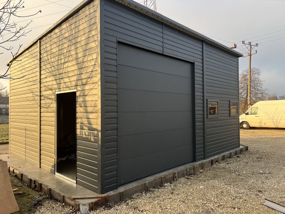 Garaze na kazdy wymiar