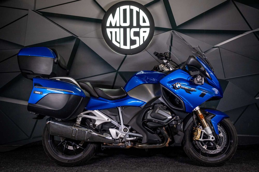 Мотоцикл BMW R 1250 RT