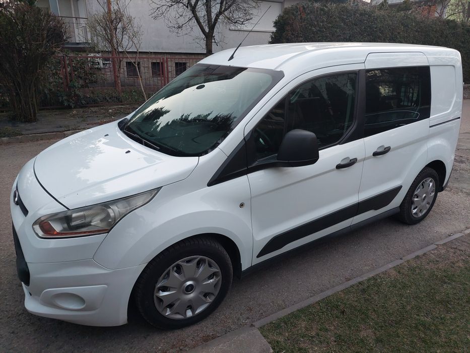 Ford Transit Connect