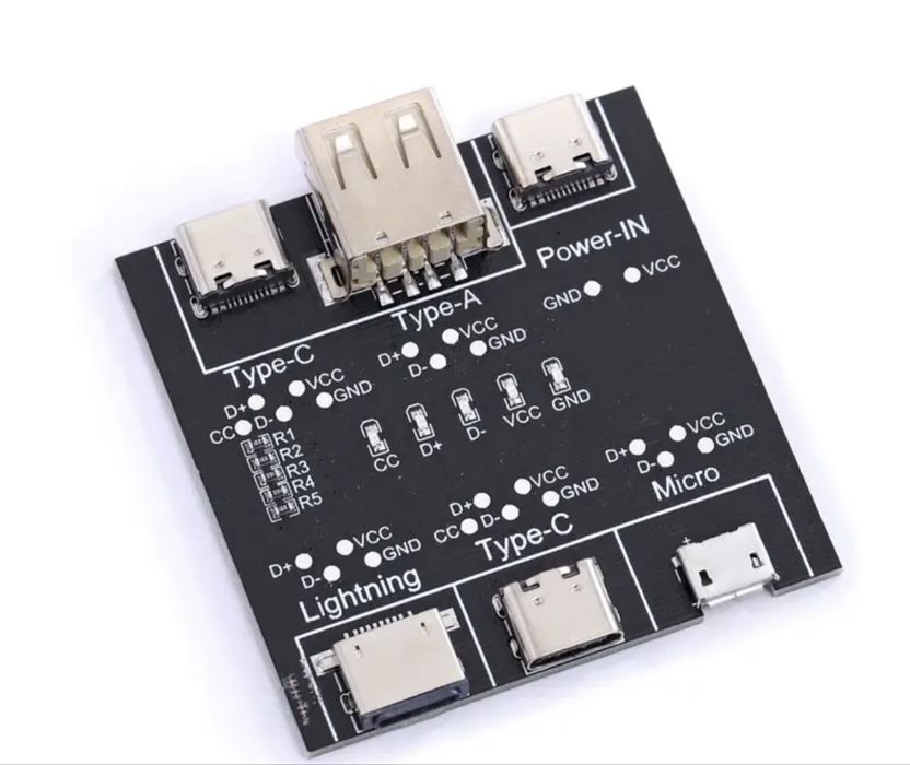 [OPORTUNIDADE] Placa Teste e Conversão USB Multi-Interface   Nova
