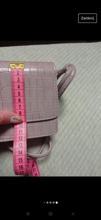 Torebka mała Lila Sinsay