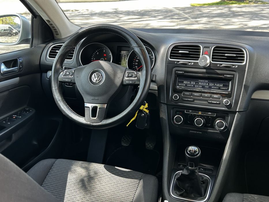Volkswagen Golf Variant — fotografia 8