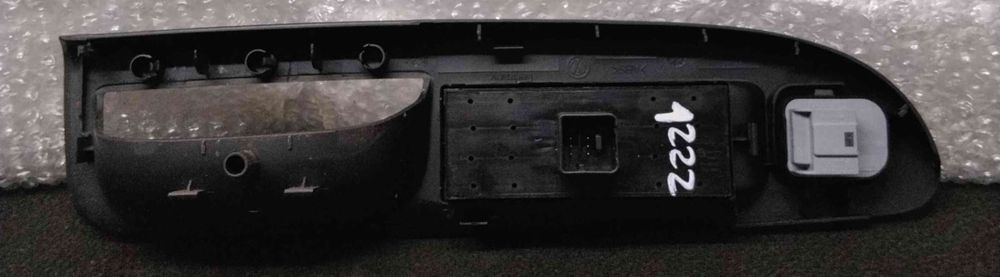 Comando / Botão / Interruptor Vidros Frente Esquerdo 3C1857171B - VW PASSAT B6 Variant