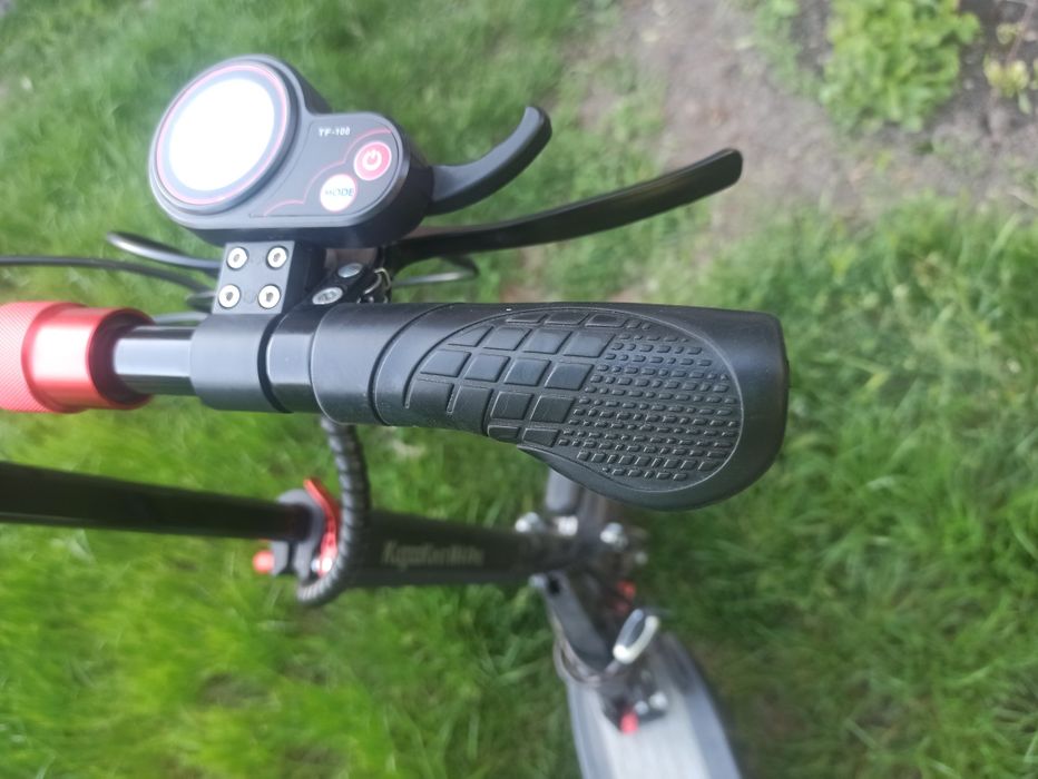 продаж, обмін  KUGOO Kirin M4 PRO 1000W 18Ah