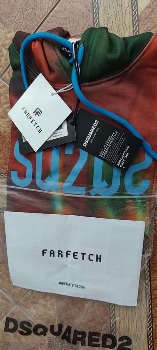 Худи Dsquared премиум.