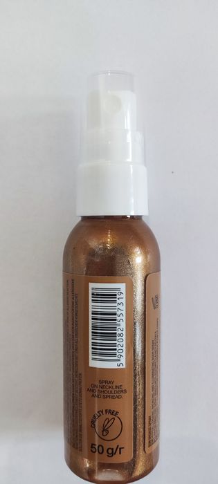 Bell Sun Bronzer Spray