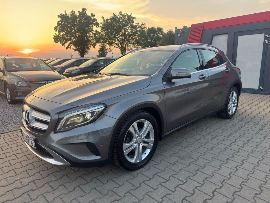 Mercedes-Benz GLA