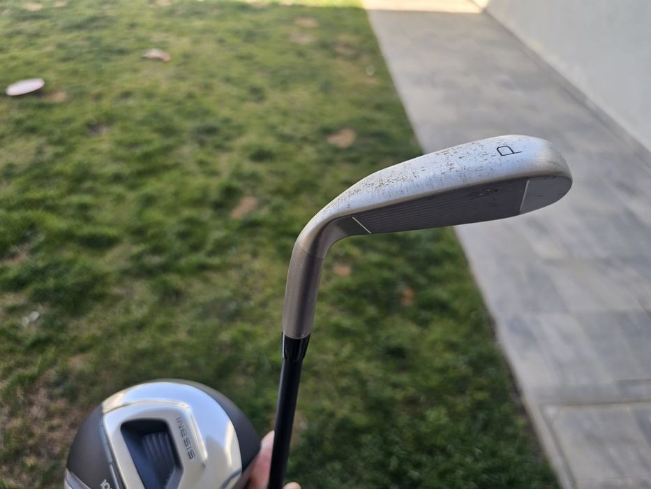 Conjunto de tacos de golf