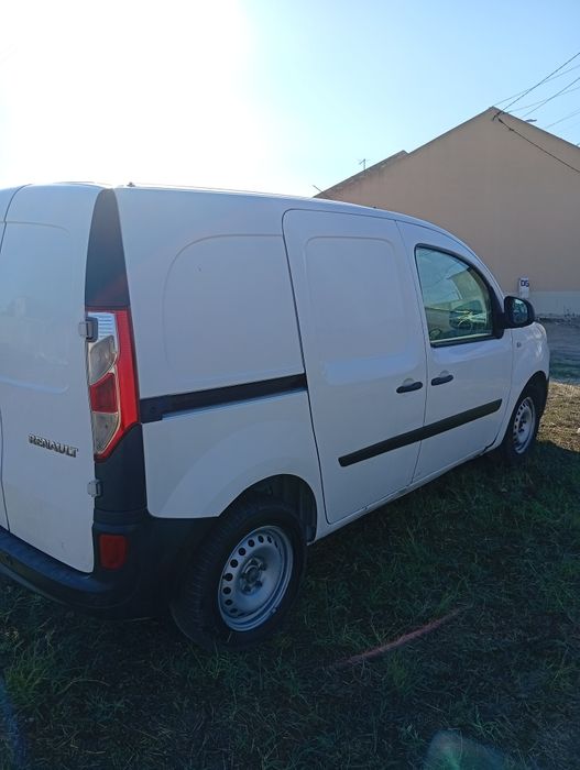 Renault Kangoo 1.5 DCI 2016