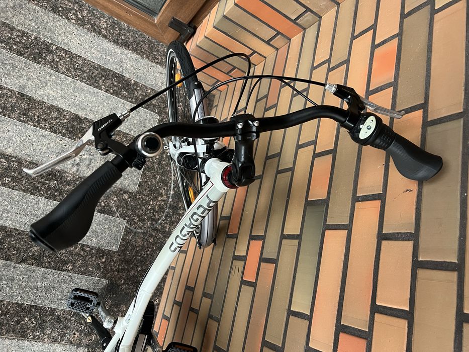 Велосипед з Німеччини Pegasus Solero 28