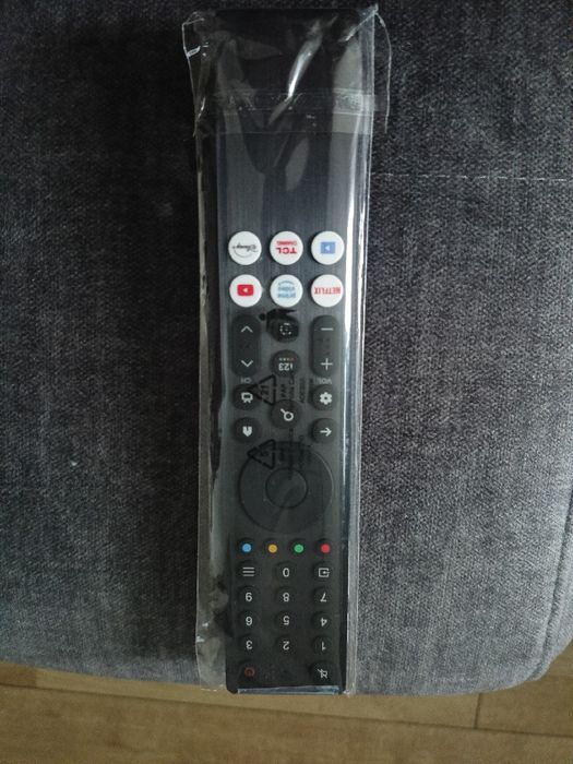 Nowy oryginalny pilot do telewizorów Tcl