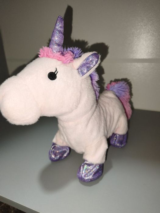 Интерактивный единорог