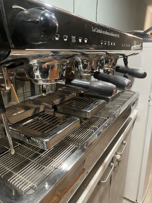 Кавомашина La cimbali m34