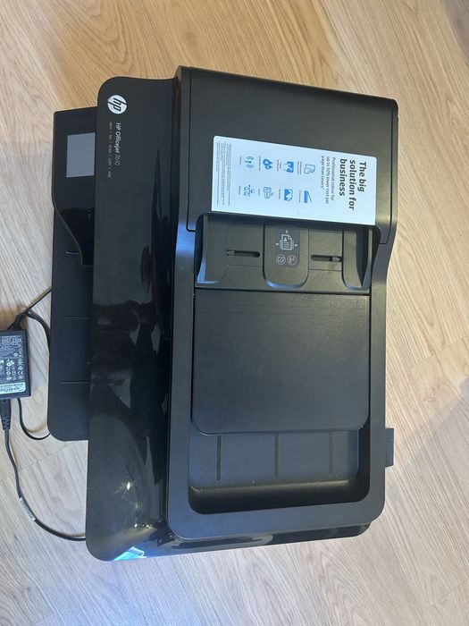 impressora HP usada
