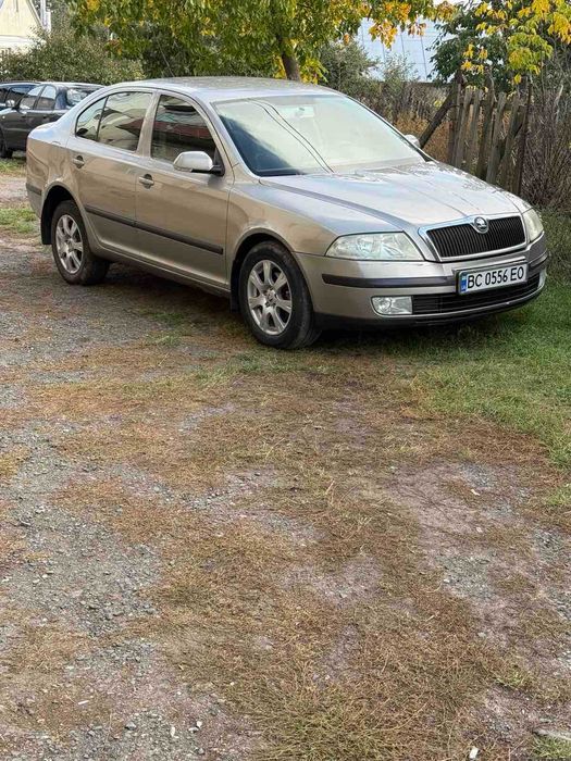 авто Шкода Октавія А5