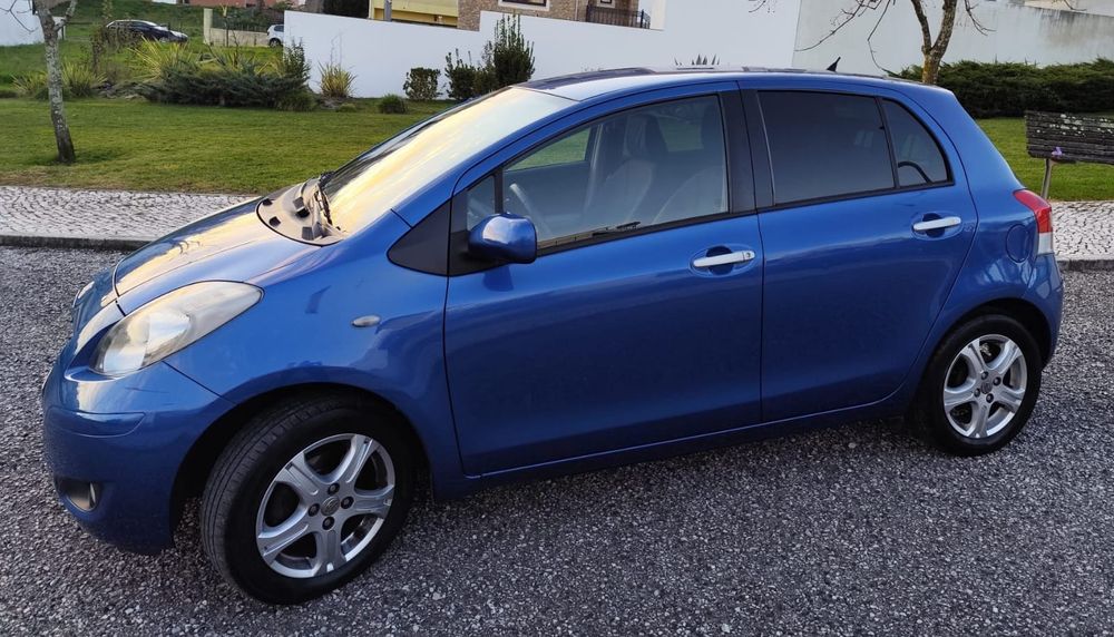 Toyota Yaris 1.0Vvti 77000Km