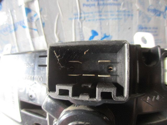 Comando chauffage / sofagem RENAULT Master II (FD)