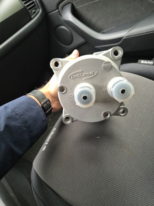 Kompresor Delphi klimatyzacja